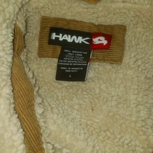 Tony Hawk corduroy jacket